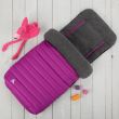 Winter bag Comfi-Snug Footmuff 2in1 Grape Viola 843633